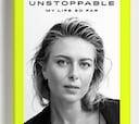 Sharapova desvela la portada de su libro en su 30 cumpleaños