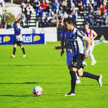 Montevideo Wanderers (Uruguay) 2015