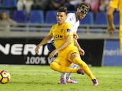 Natalio: “Soñaba con subir con el Numancia”