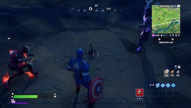 Fortnite: ¿dónde esta el martillo de Thor?