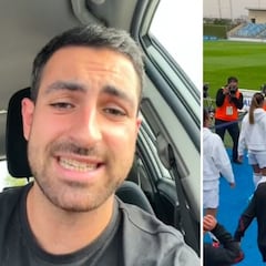 Desvela lo que ha pagado por una entrada en primera fila para el Real Madrid-Athletic femenino y los comentarios llegan en tromba