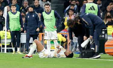 Carlo Ancelotti Girona post-match quotes: Vinicius, Jude Bellingham injury, LaLiga title race