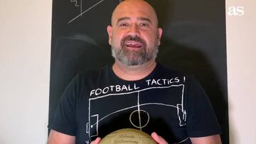 Fútbol y vida de la mano: la bella definición de Matallanas te llegará al corazón