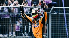 Las mejores imágenes del GP de China