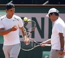 Abre el Roland Garros más incierto para Rafa Nadal