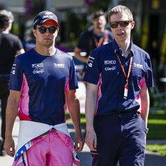 El piloto más perjudicado por el parón de dos meses en la F1