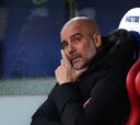 Guardiola: “Tenemos que sobrevivir a esta temporada”