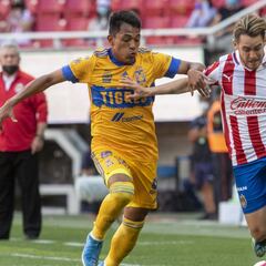 Los cinco puntos a seguir del Tigres frente a Chivas