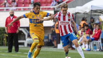 Los cinco puntos a seguir del Tigres frente a Chivas