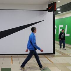 US sportswear maker Nike to fully exit Russia