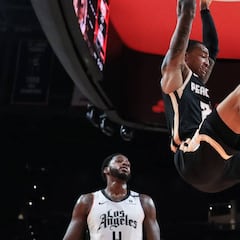 Tras ganar a los Mavs de Doncic, los Clippers caen ante los Hawks