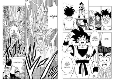 ‘Dragon Ball Super' brings Gohan back to the place he should never have left