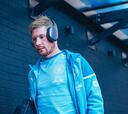 El video viral del baile de Kevin De Bruyne