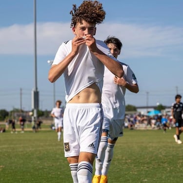 Pedro Guimaraes y un salto que no espera al Viejo Continente