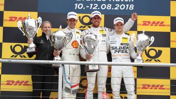 Dani Juncadella, piloto español de DTM