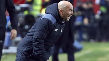 Sampaoli: "Ojalá esto se mantenga en el tiempo"