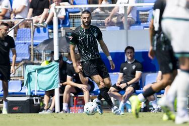Bakary le da el triunfo al Elche en su estreno ante el Millwall