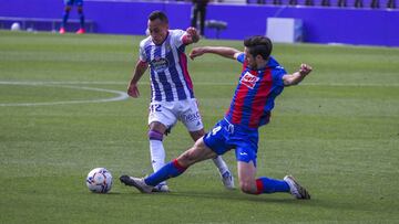 03/10/20 PARTIDO PRIMERA DIVISION
 REAL VALLADOLID EIBAR 
 
 ORELLANA 