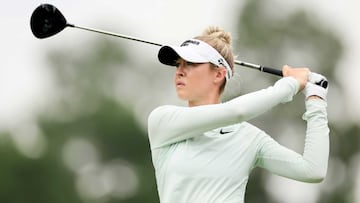 The world No. 1 became the first golfer since 2008 to emerge victorious in four consecutive events after winning at the T-Mobile Match Play on Sunday.