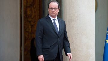 Francois Hollande.