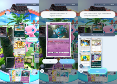 Adiós a jugar a ciegas en Pokémon TCG Pocket: Misdreavus lee la mente a tu rival y revela las cartas de su mano