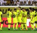 Resumen y goles de Hajduk Split 0 (2) - Villarreal 2 (6); Conference League