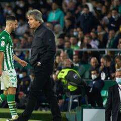 Guido Rodríguez: "Soy el primero en aceptar mi error"