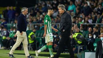 Guido se marcha expulsado.