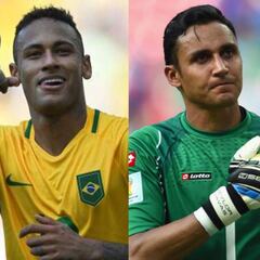 Grupo de Costa Rica en Rusia, el 'de la muerte' según ránking FIFA