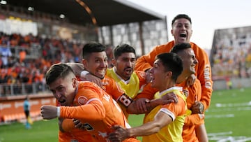 El milagro que mantiene con vida a Cobreloa