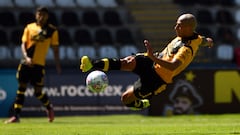 Era una de las sorpresas de la Copa de la Liga hasta que llegó una agónica remontada