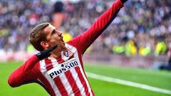 Griezmann: "Simeone has completely transformed me"