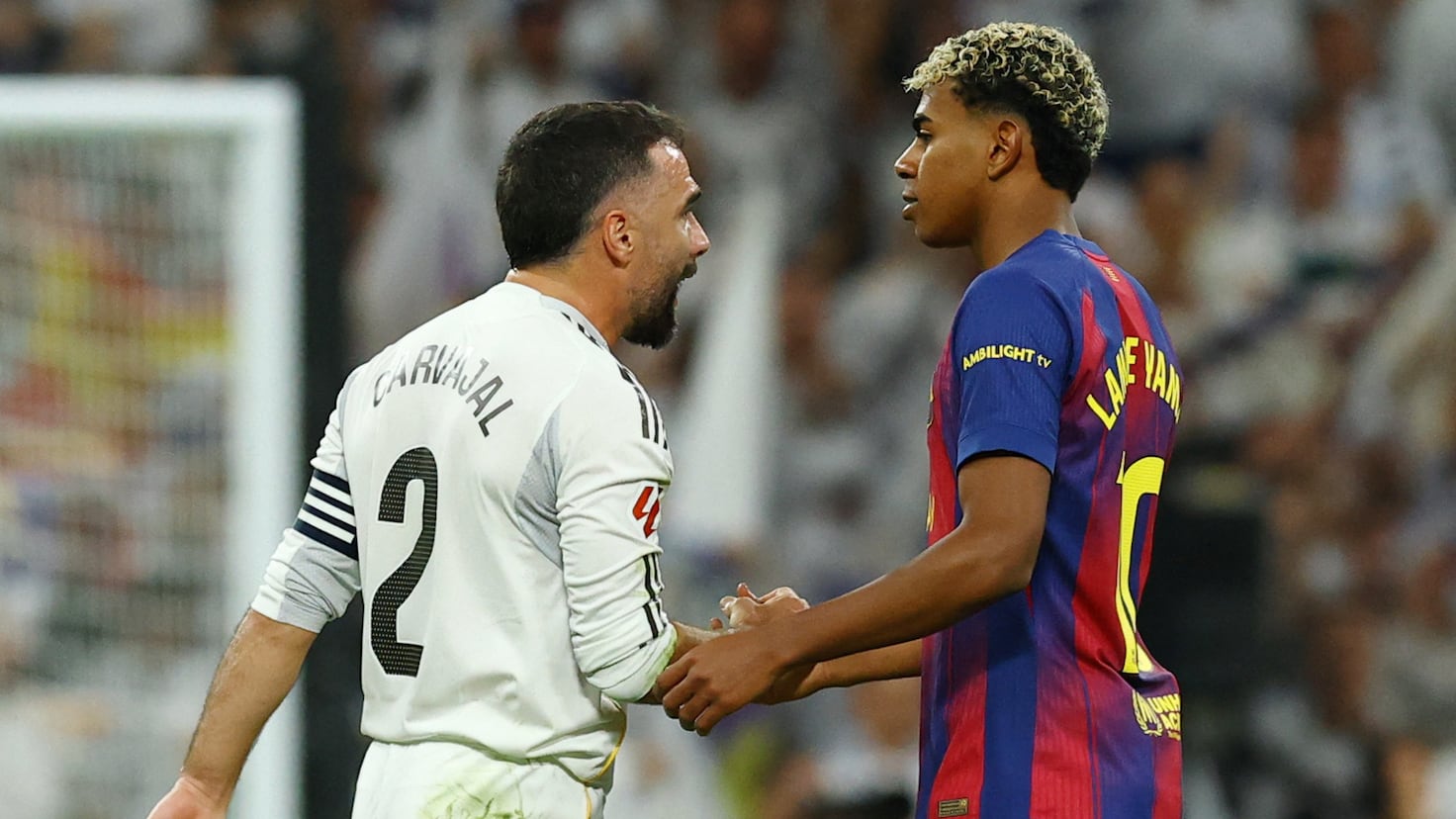 A ressaca do Real Madrid-Barcelona, bate-papo ao vivo com o AS: envie sua dúvida ou opinião sobre o El Clásico e participe! A ressaca do Real Madrid-Barcelona, bate-papo ao vivo com o AS: envie sua dúvida ou opinião sobre o El Clásico e participe!