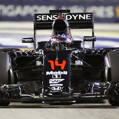 Alonso sigue confiando en McLaren: "Ganaremos"