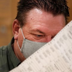 USA election 2020: where do I vote?