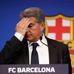 “El Barça es el primer interesado en aclarar el ‘Caso Negreira”