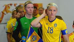 “Tuvimos que enseñar los genitales para jugar el Mundial”