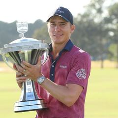 Carlos Ortiz da un salto de 95 puestos en la lista mundial