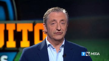 La demoledora frase de Pedrerol para acabar con cualquier esperanza del Barça en el Clásico