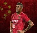 Los golazos por los que Paulinho pelea por ser el mejor de China