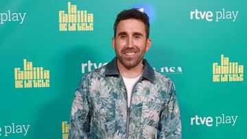 Aitor Albizua habla alto y claro sobre el fracaso de ‘La familia de la tele’ en RTVE: “No ha sido fácil”