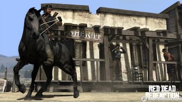 Red Dead Redemption