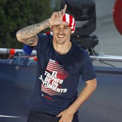 El plan del Barcelona 18-19, pendiente de Antoine Griezmann