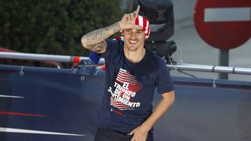 Griezmann, un futuro por resolver.