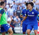 El Getafe no se deshace de la Ünaldependencia