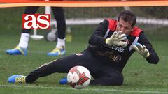 Butrón debe jugar ante Bolivia, según los lectores de AS