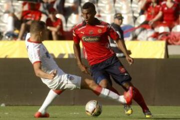 Medellín superó 1-0 a Junior y clasificó a semifinales de la Liga Águila.