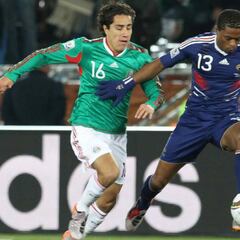 Efraín Juárez confía en que México tendrá un buen Mundial