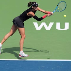 El torneo de Wuhan marca la actividad semanal en el tenis