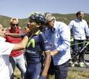 Nairo Quintana será operado mañana en Pamplona